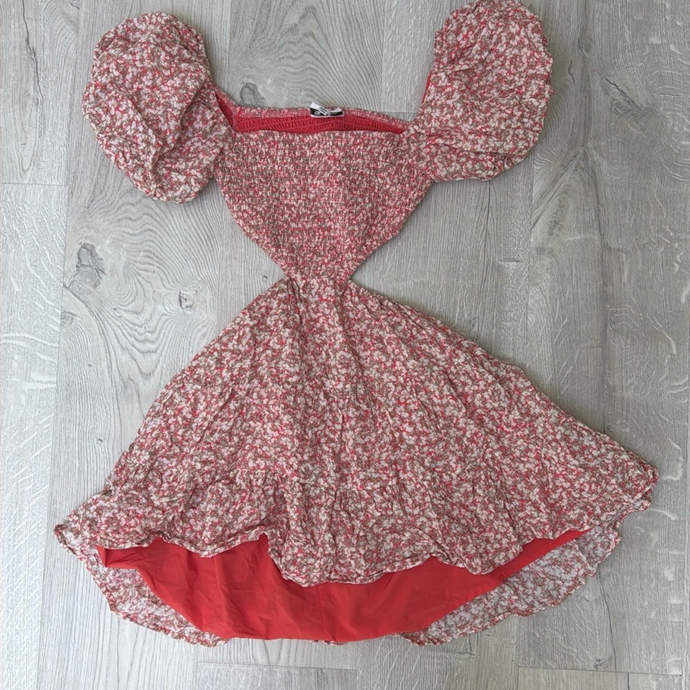 Sky to Moon mini dress